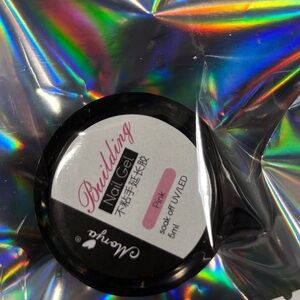 Mshare Pink Nail Building Gel